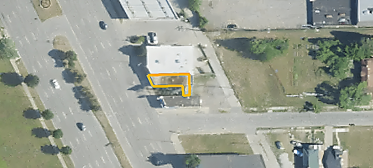 19010 Woodward Avenue, Detroit, MI, For Lease, Image-2