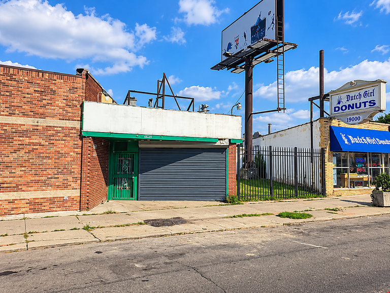 19010 Woodward Avenue, Detroit, MI, For Lease, Image-1