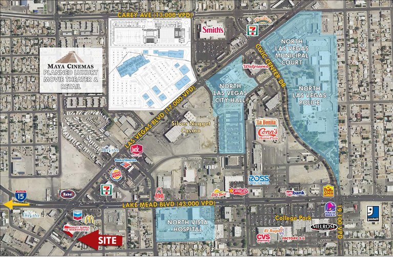 1920 N Las Vegas Blvd, North Las Vegas, NV, For Lease, Image-2