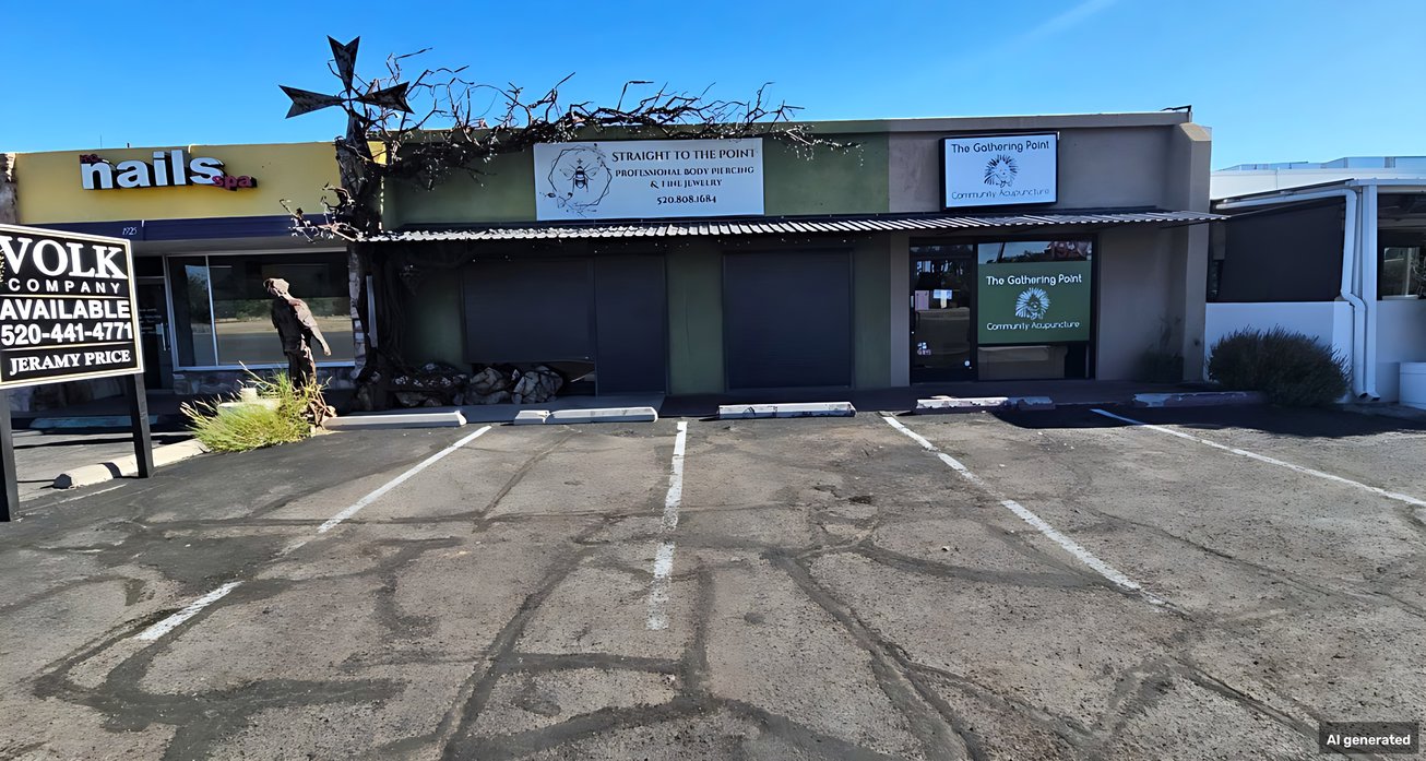 1927 E Grant Rd Retail