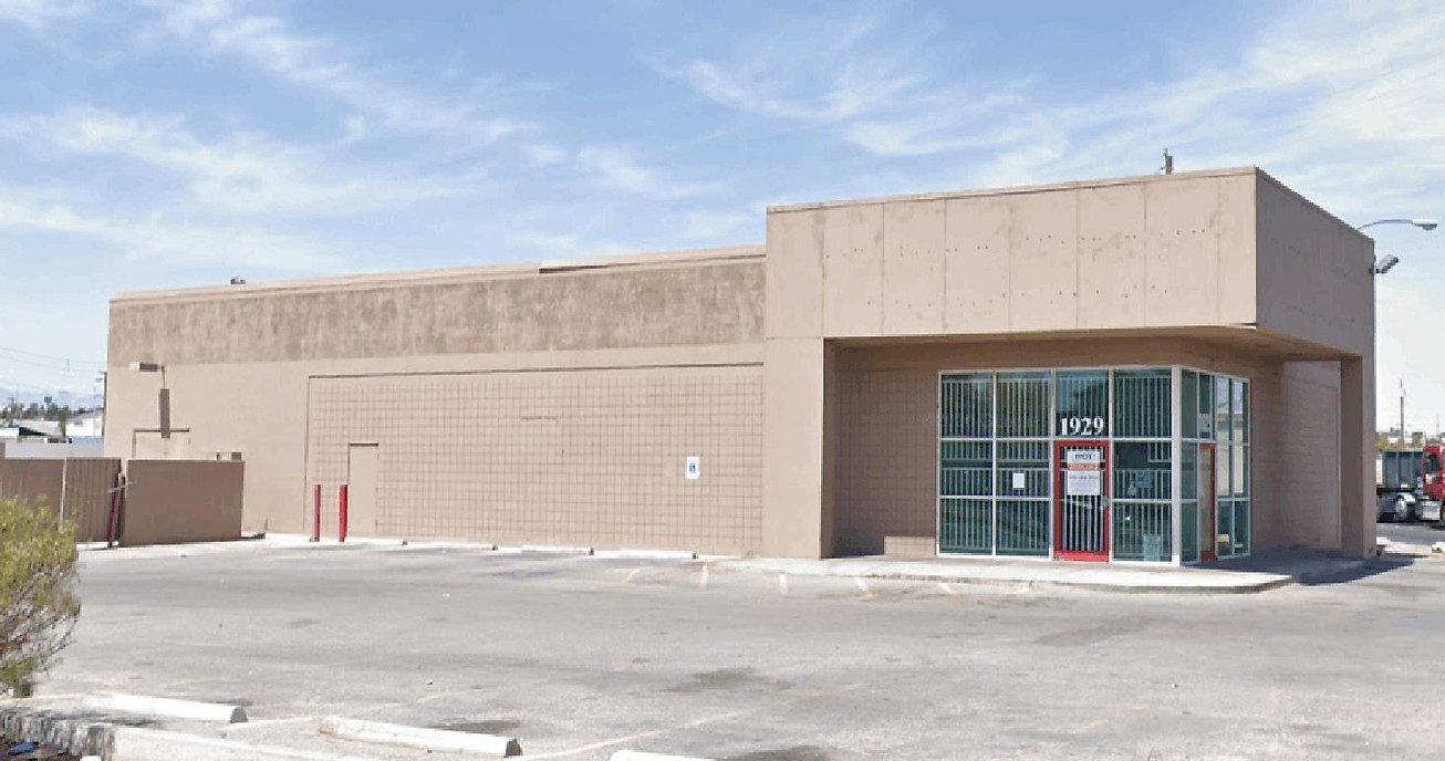 1929 N Las Vegas Blvd Retail