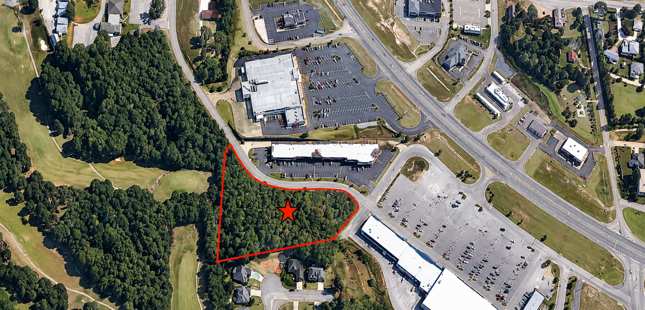 193 Ashton Park Drive Land/Development