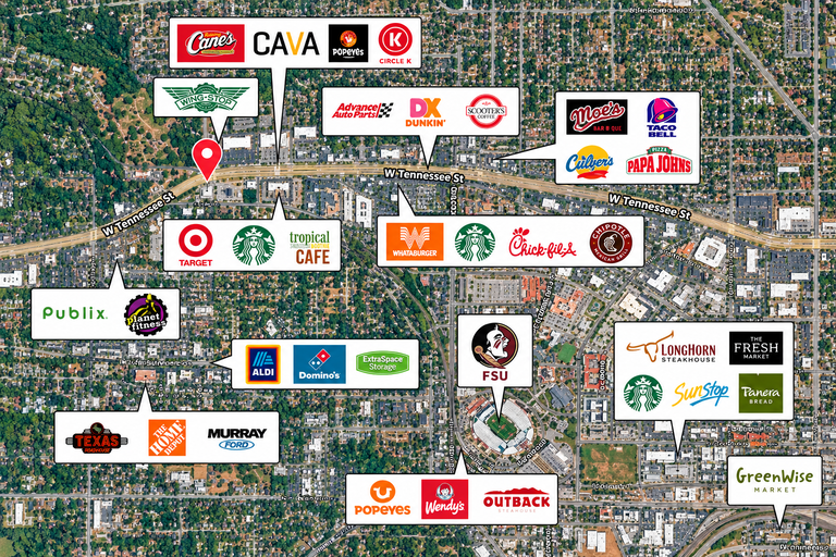 1968 W Tennessee Street, Tallahassee, FL, For Lease, Image-3