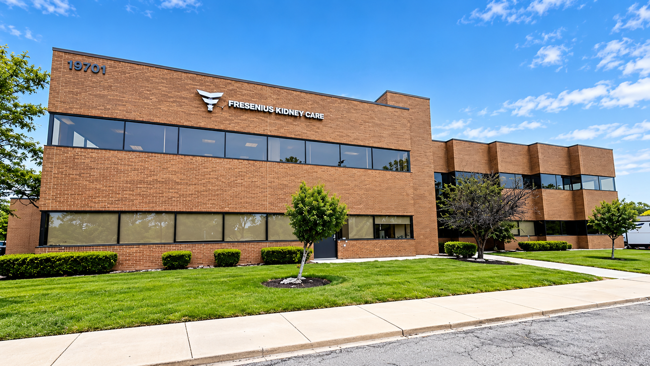 19701 Vernier Road Office