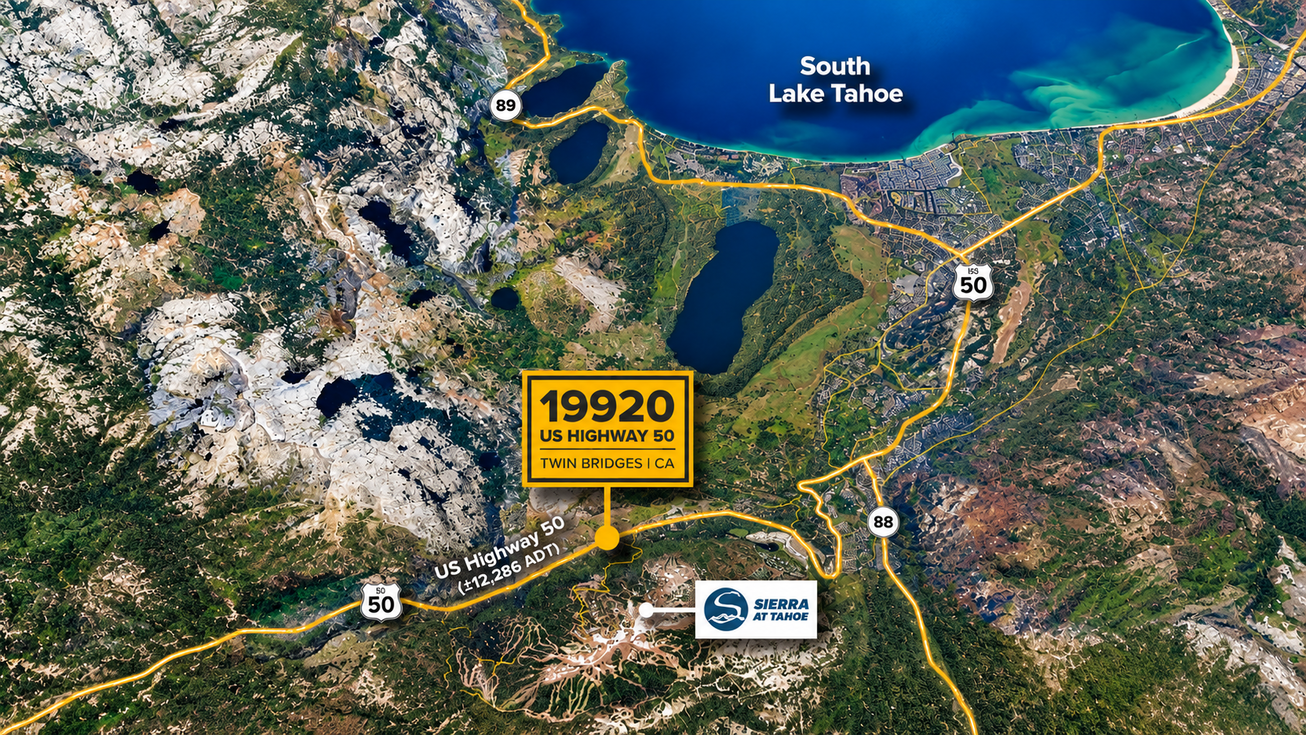 19920 US Highway 50 Land/Development