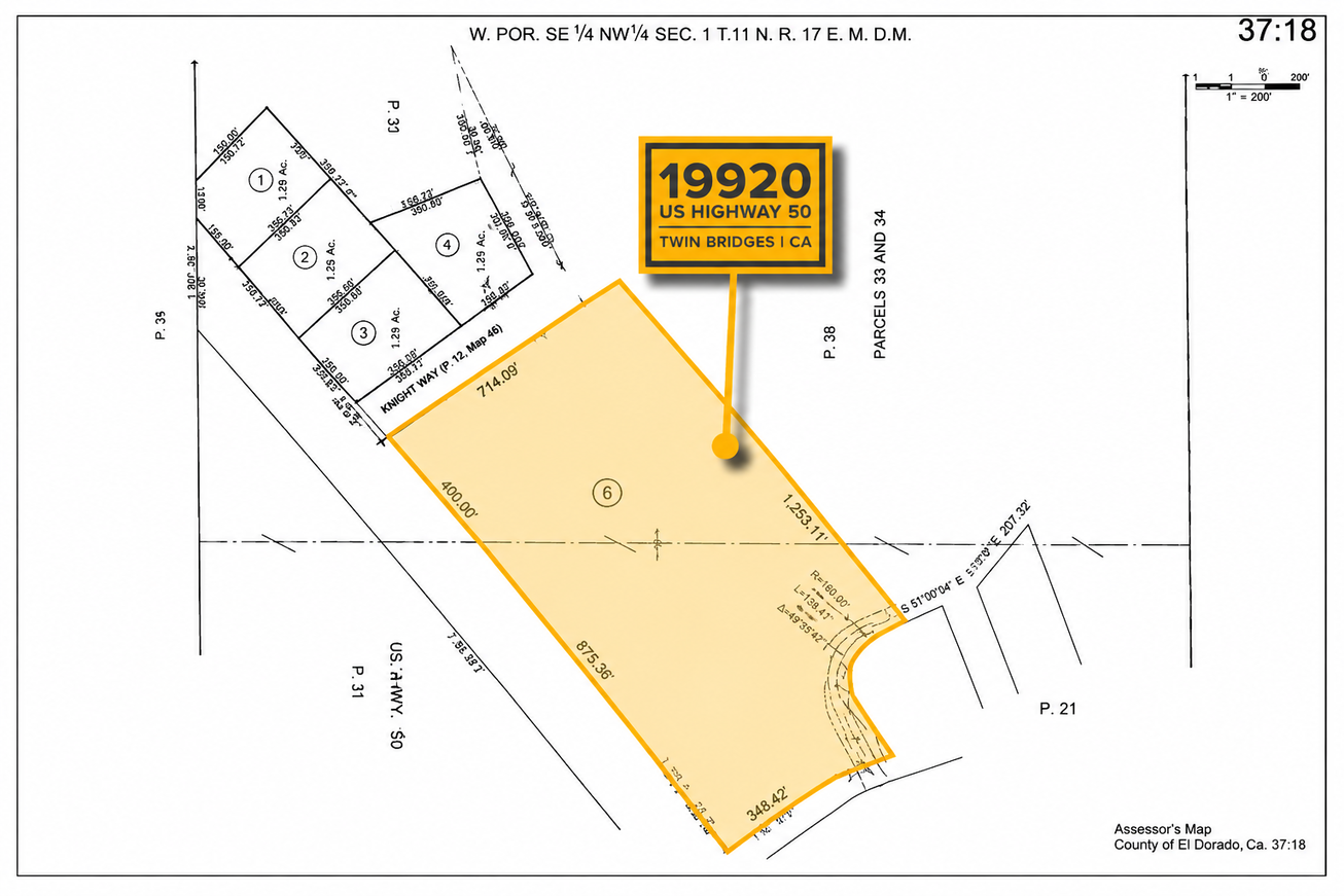 19920 US Highway 50, Twin Bridges, CA, For Sale, Image-2