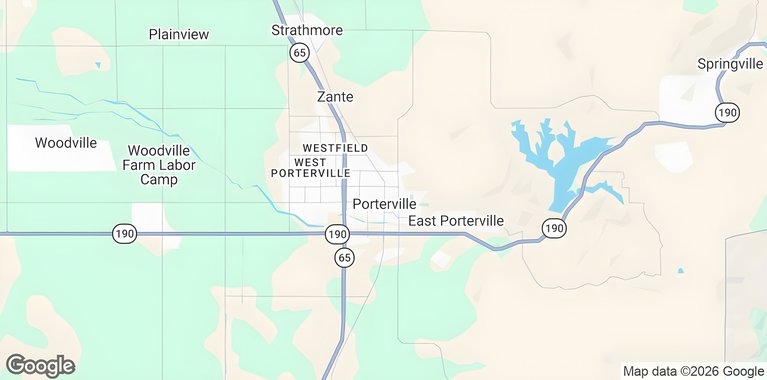 345 North Main Street, Porterville, CA, For Lease, Image-4
