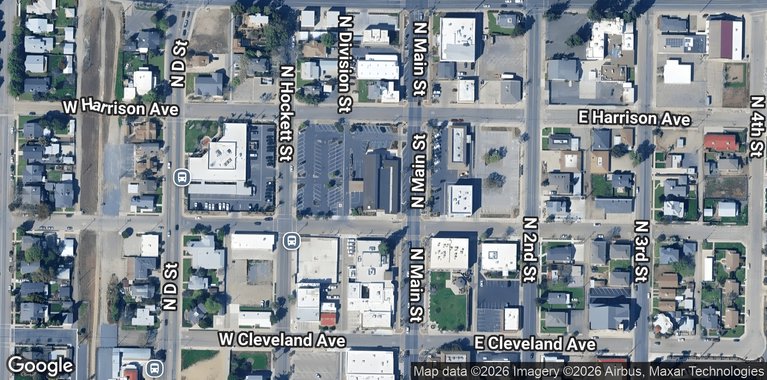 345 North Main Street, Porterville, CA, For Lease, Image-2