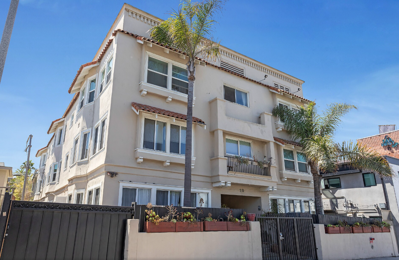 20 Brooks Avenue Multifamily