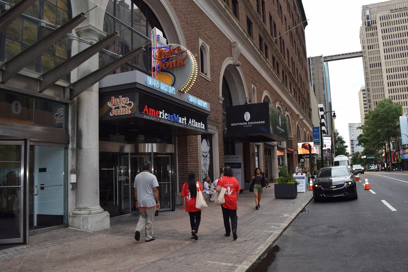 200 Peachtree Street NW, Atlanta, GA, For Sale, Image-1