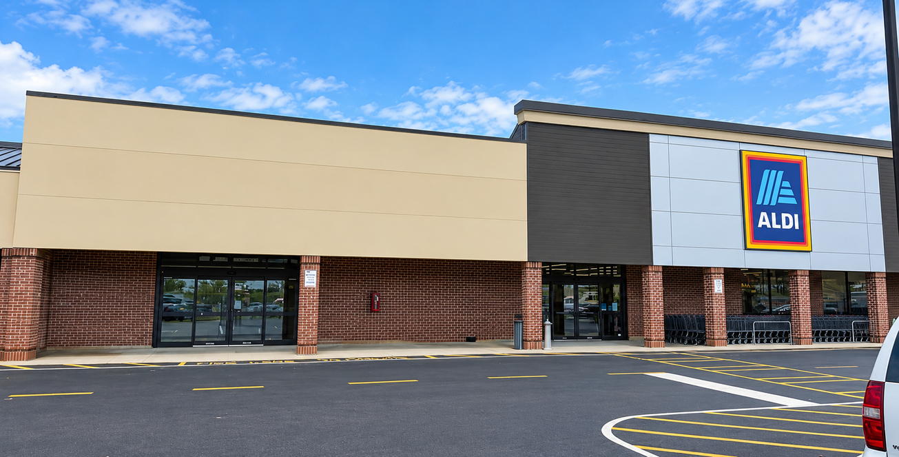 200 West Clinton Street Retail
