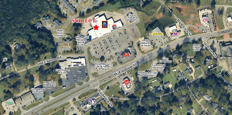 200 West Clinton Street, Gray, GA, For Lease, Image-4
