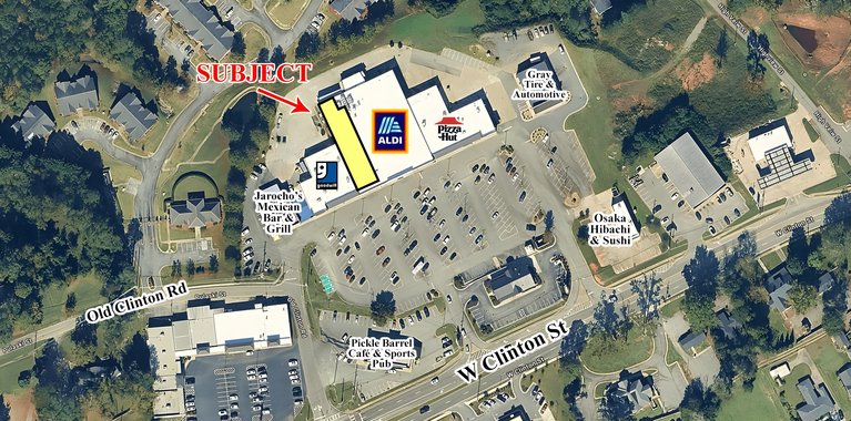 200 West Clinton Street, Gray, GA, For Lease, Image-3