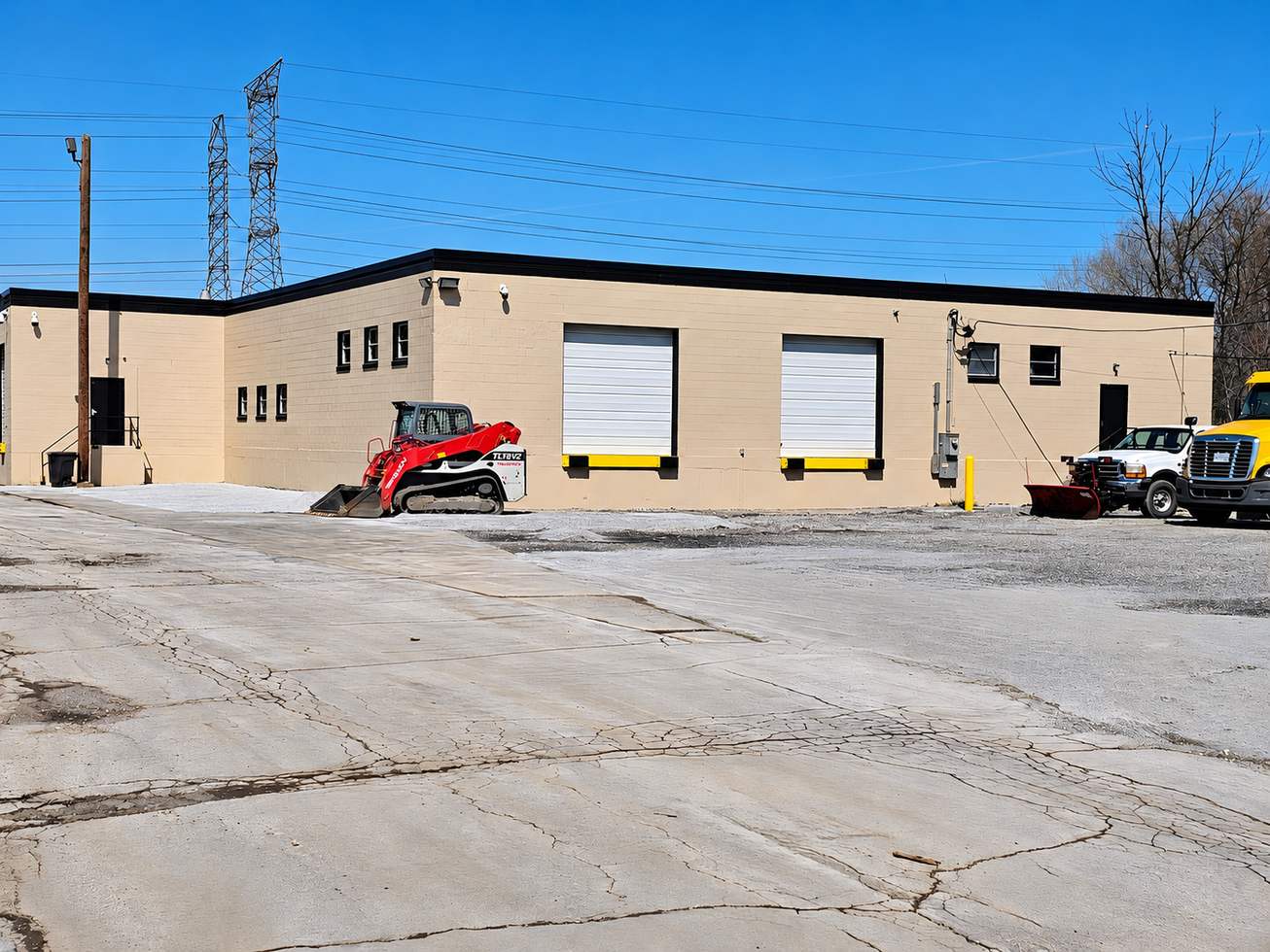 2000 Dolton Road Industrial