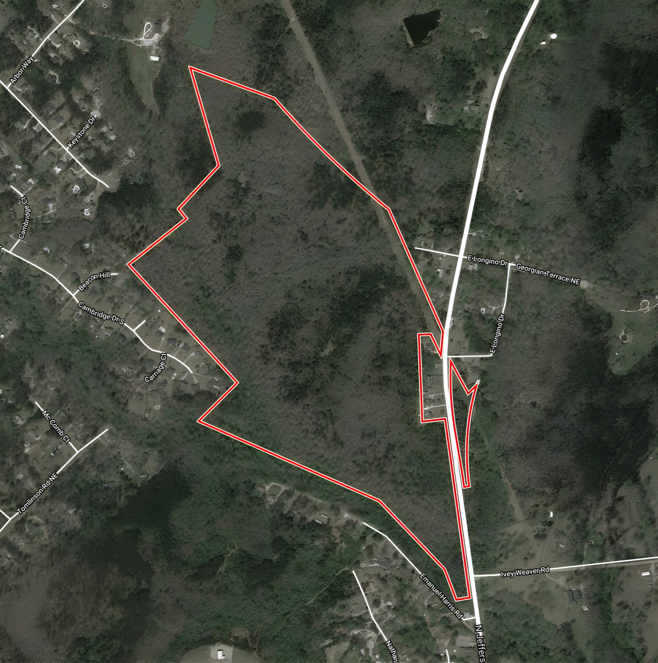 2000 North Jefferson Street, Milledgeville, GA, For Sale, Image-2