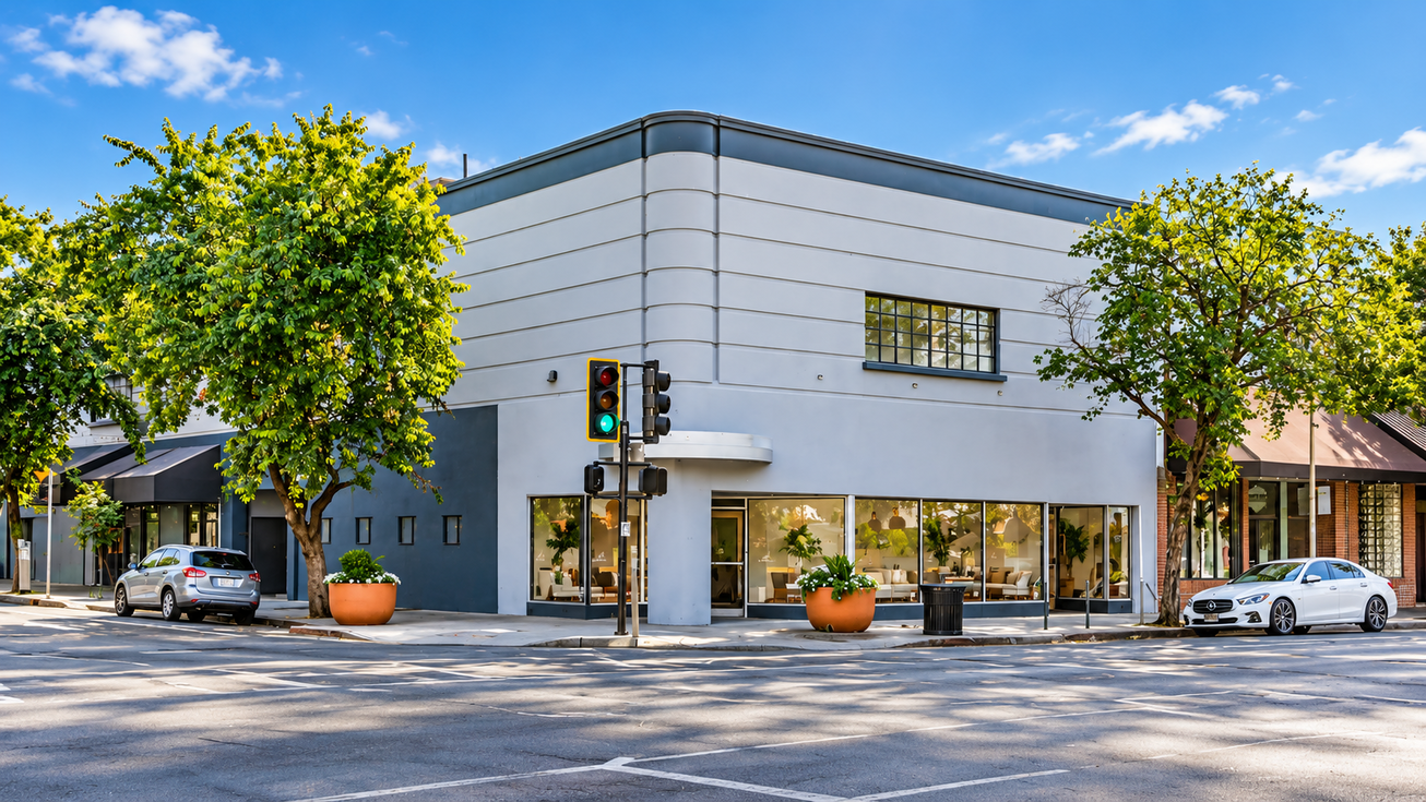 201 Main Street Retail