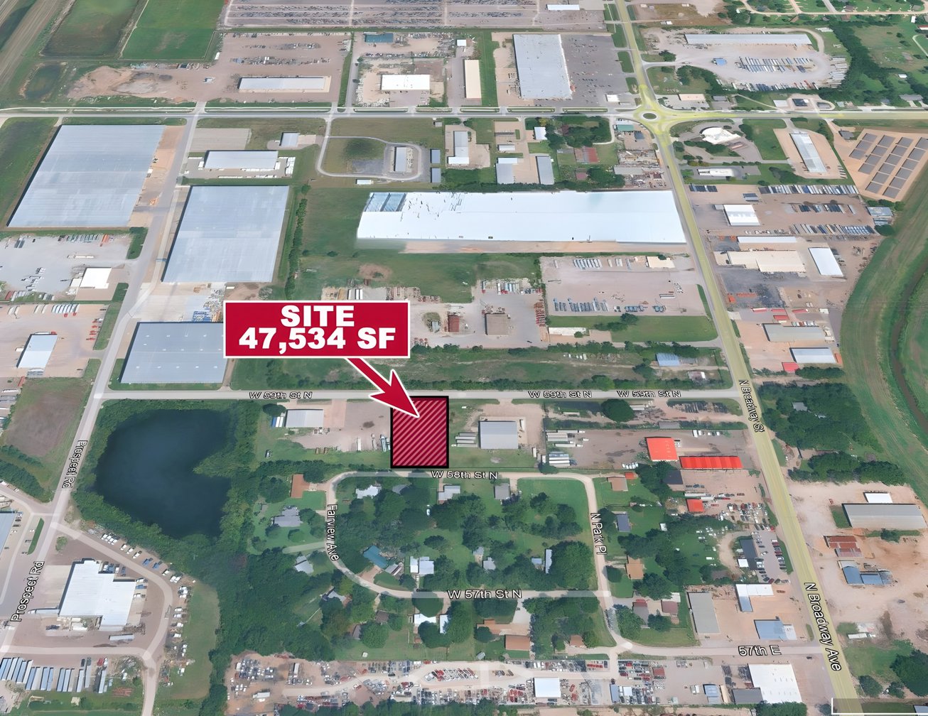 201 W 59th St N, Wichita, KS 67204, Wichita, KS, For Sale, Image-2