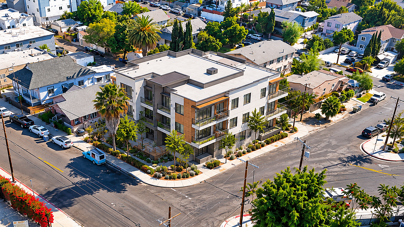 202 Belmont Avenue Land/Development
