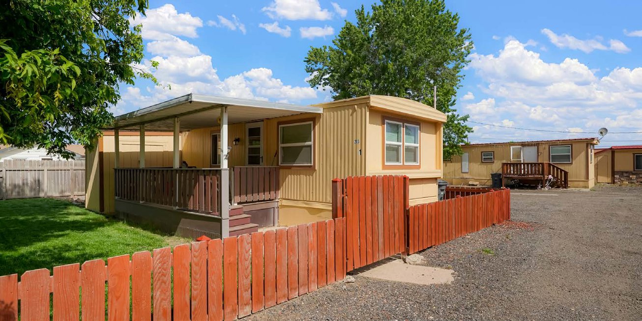 203 8th St Multifamily