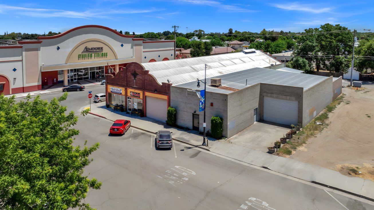 203 E Street Industrial