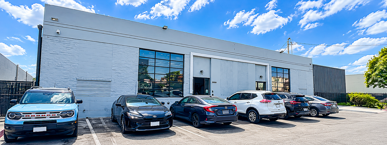 2030 Sacramento St Industrial