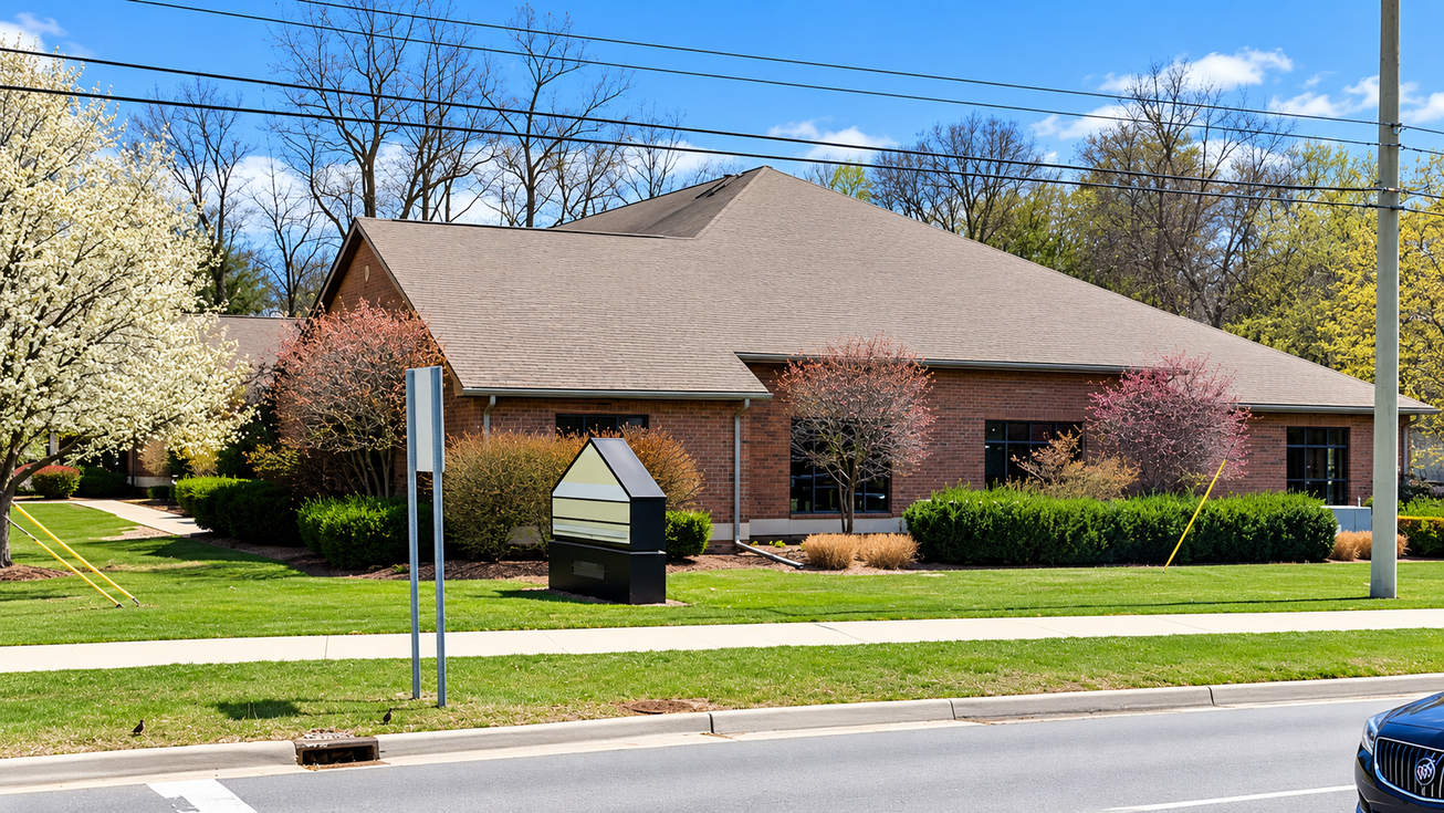 2032 East Square Lake Road Office