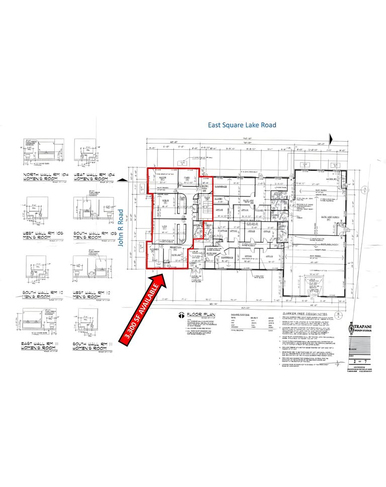 2032 East Square Lake Road, Troy, MI, For Lease, Image-2