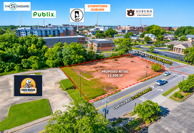 204 Opelika Rd, Auburn, AL, For Lease, Image-1