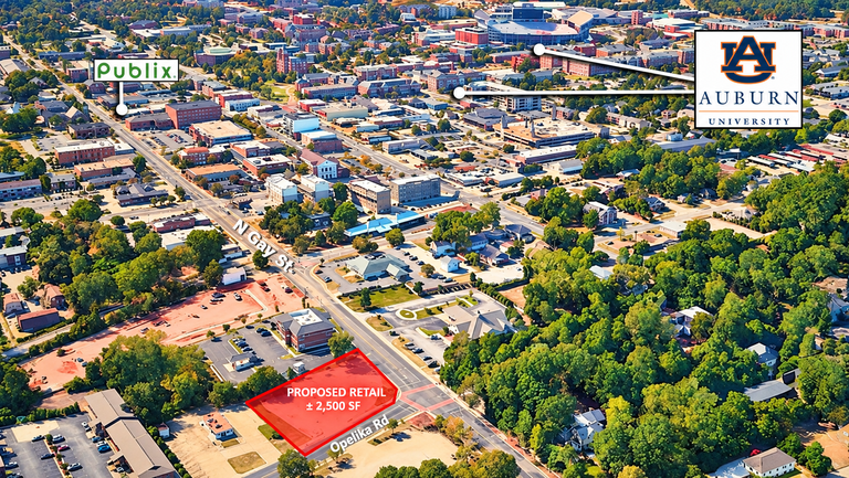 204 Opelika Rd, Auburn, AL, For Lease, Image-2