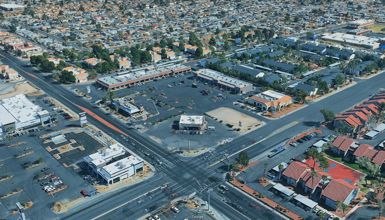 2041 North Jones Boulevard Land/Development