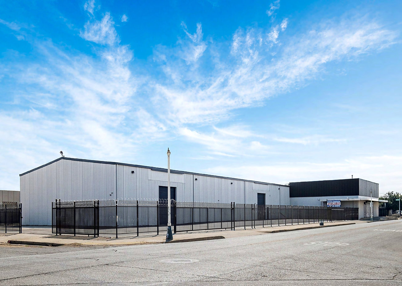2045 South Van Ness Avenue Industrial