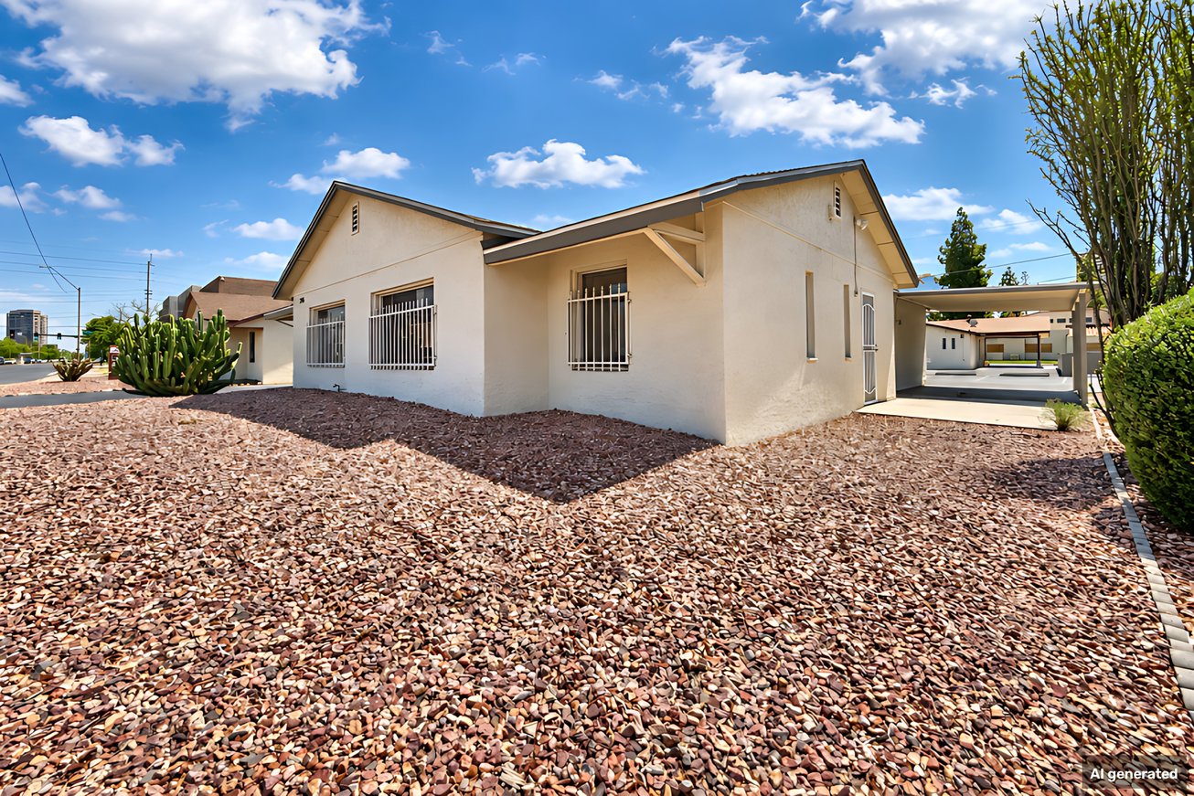 205 E Osborn Rd Office