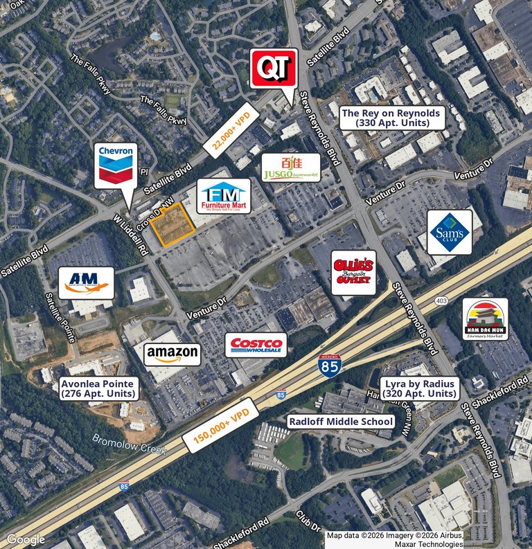 2050 W Liddell Road, Duluth, GA, For Lease, Image-3