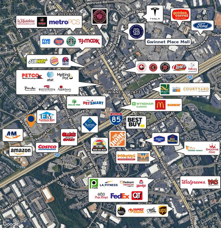 2050 W Liddell Road, Duluth, GA, For Lease, Image-4