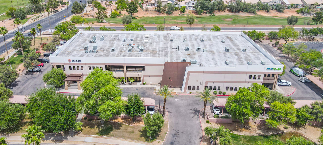 2065 West Obispo Avenue Industrial
