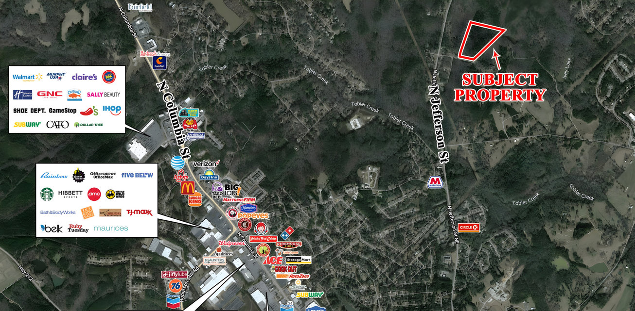 2067 North Jefferson Street Northeast, Milledgeville, GA, For Sale, Image-1