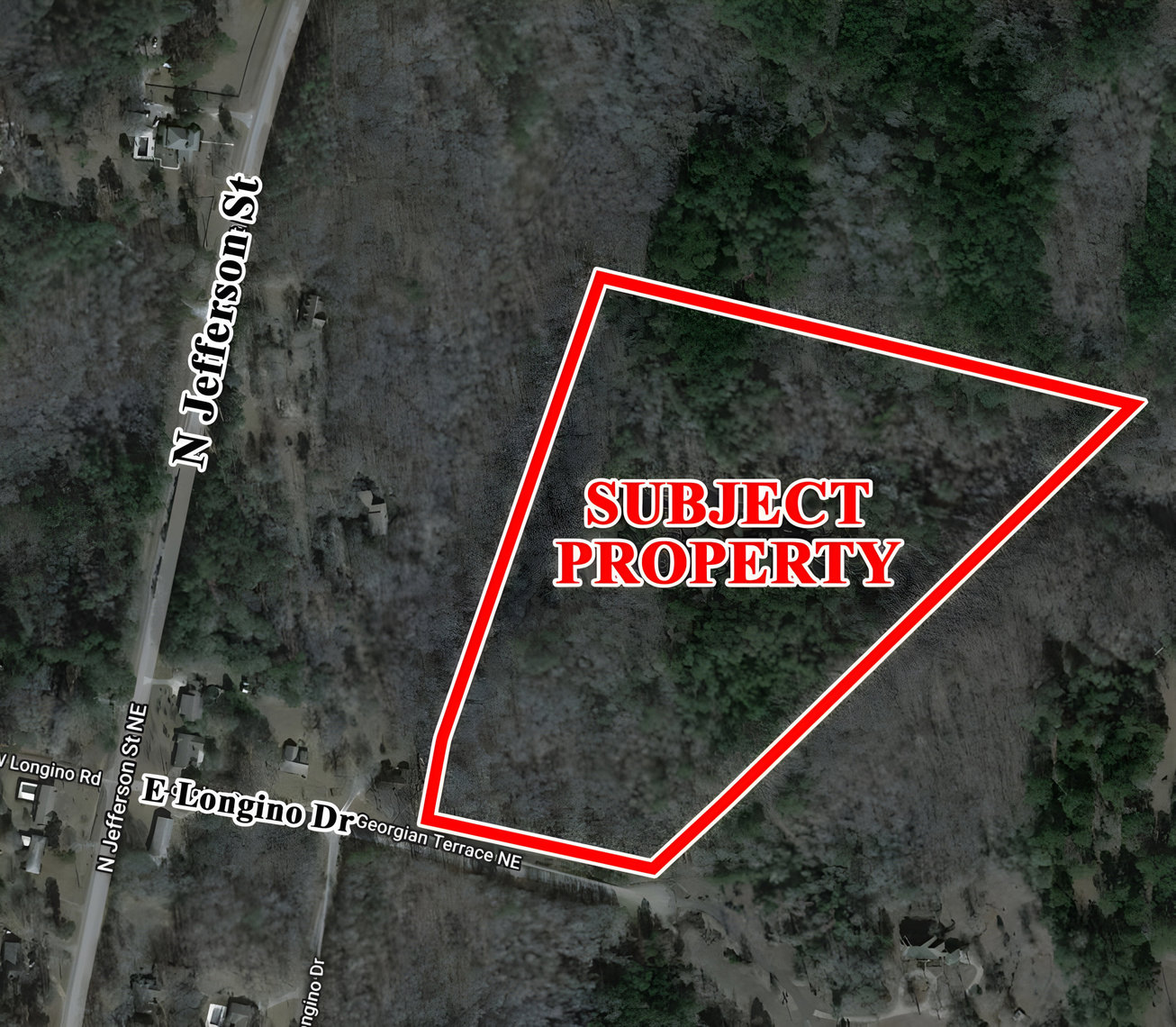 2067 North Jefferson Street Northeast, Milledgeville, GA, For Sale, Image-2