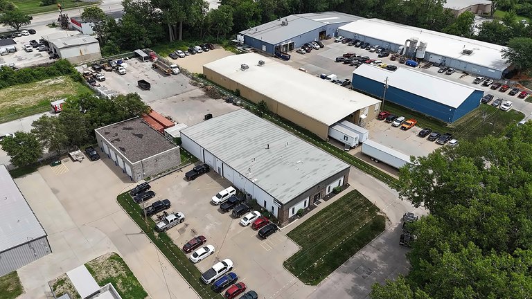 2100 E Ovid Ave, Des Moines, IA, For Lease, Image-1