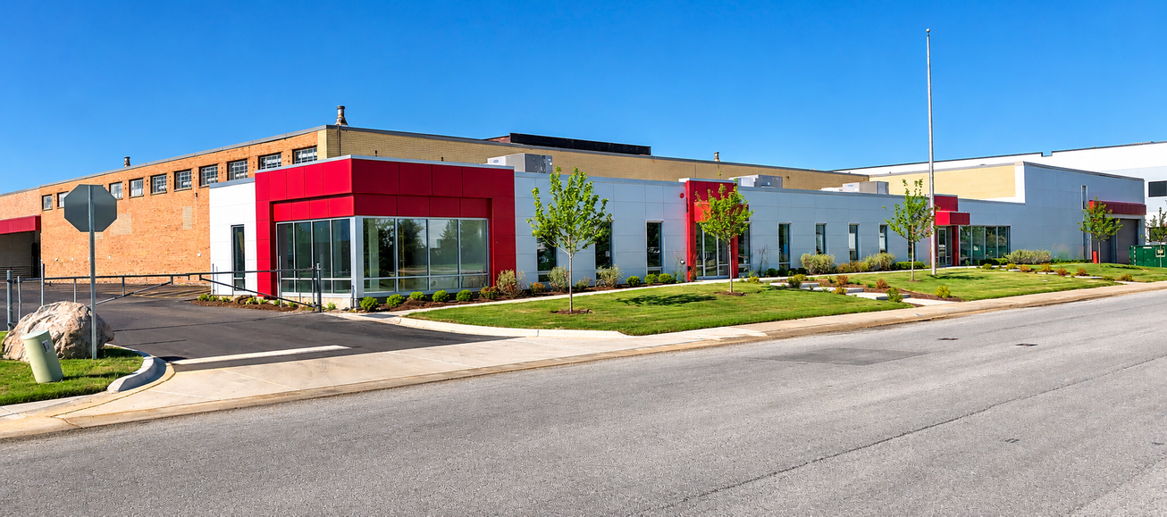 2101 Arthur Avenue Industrial
