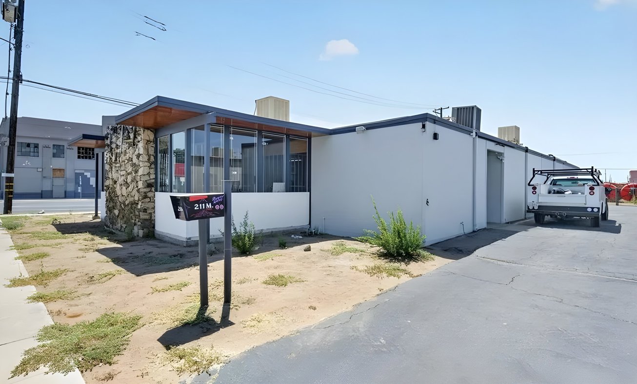 211 M Street Industrial