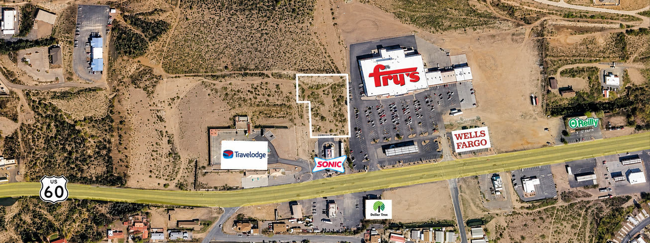 2121 Highway 60 Land/Development