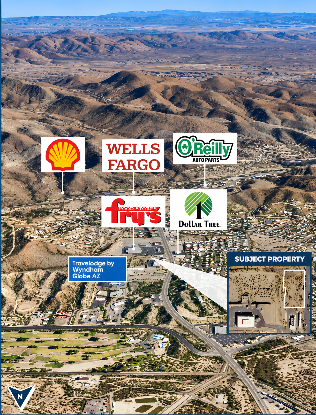 2121 Highway 60, Globe, AZ, For Sale, Image-2