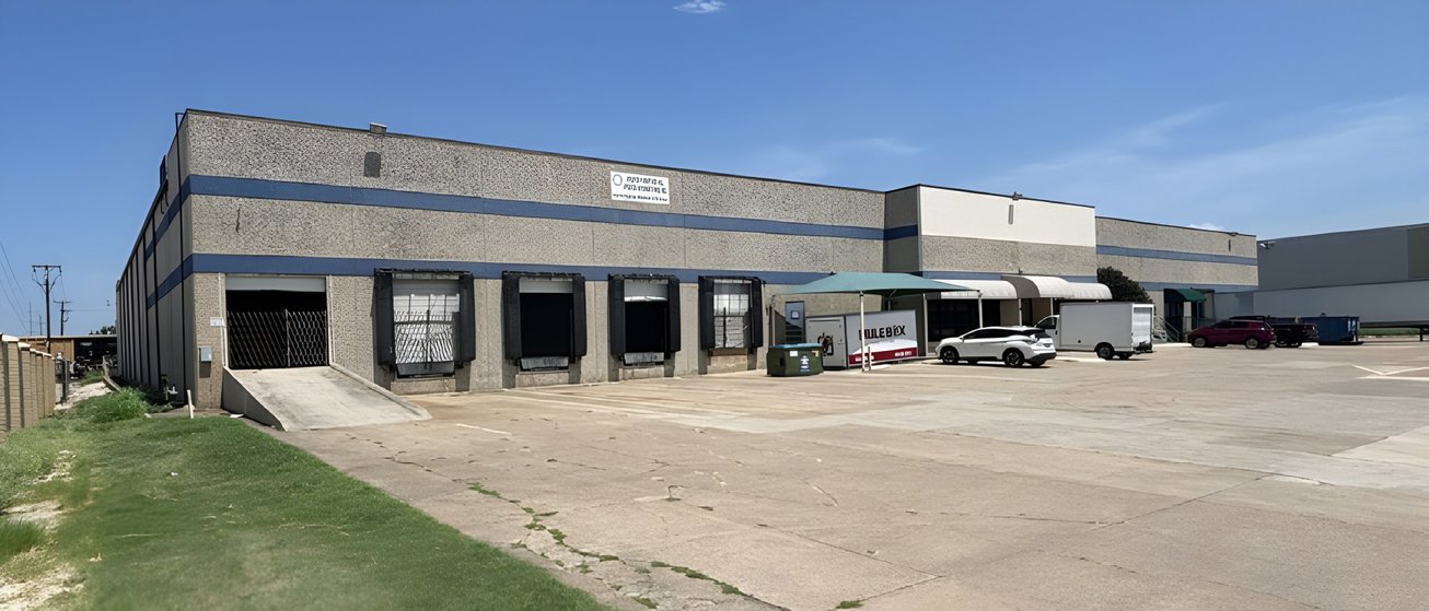 2125 - 2127 Exchange Dr. Industrial