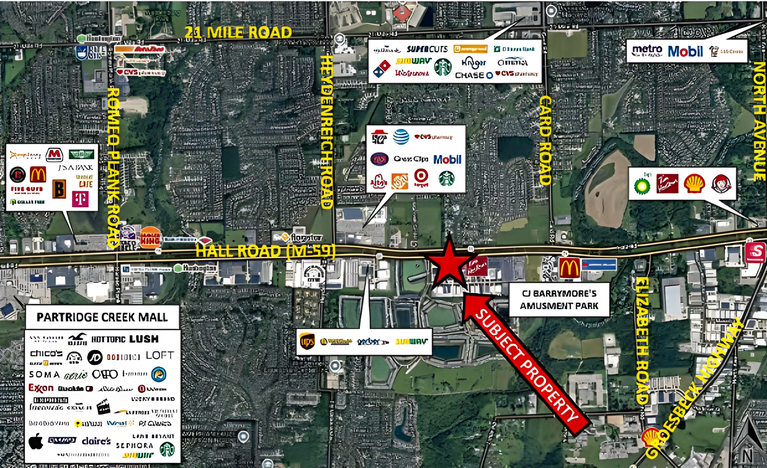 21300 Hall Road, Clinton Twp, MI, For Lease, Image-4