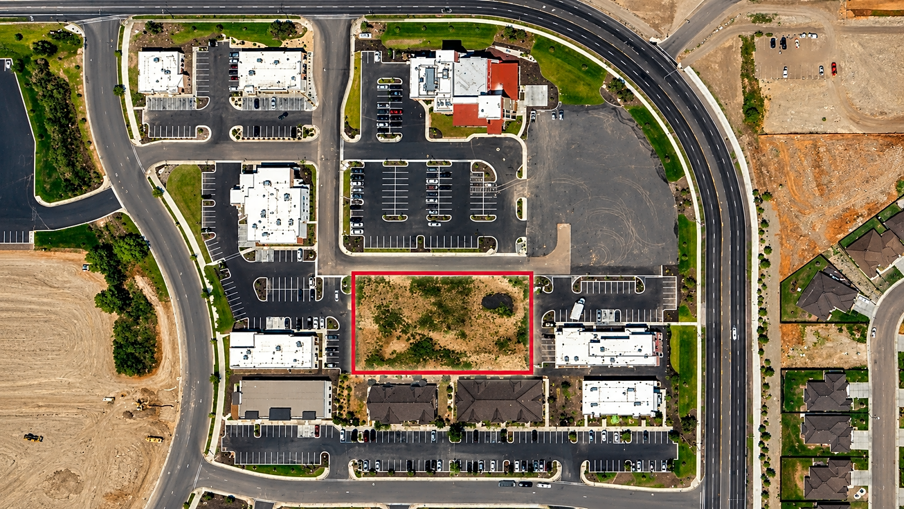 2138 Canyon Plaza Dr. Land/Development photo 1