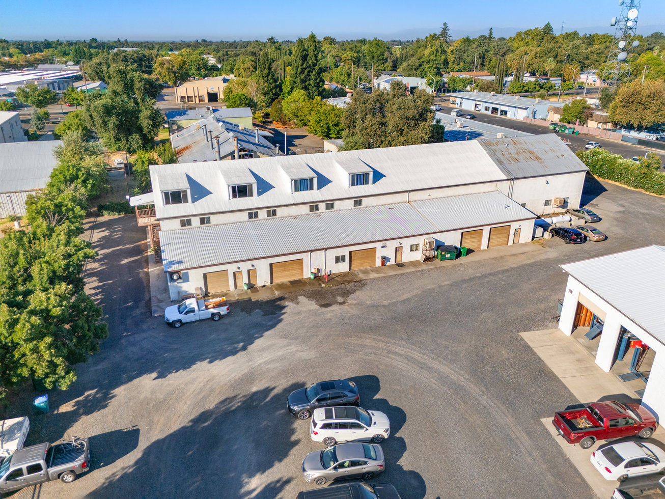 2144 Fair Street Industrial