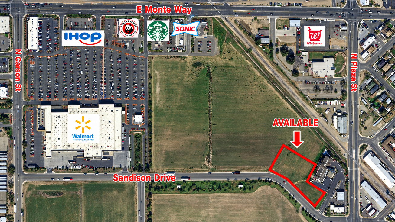 & Surabian Drive Land/Development