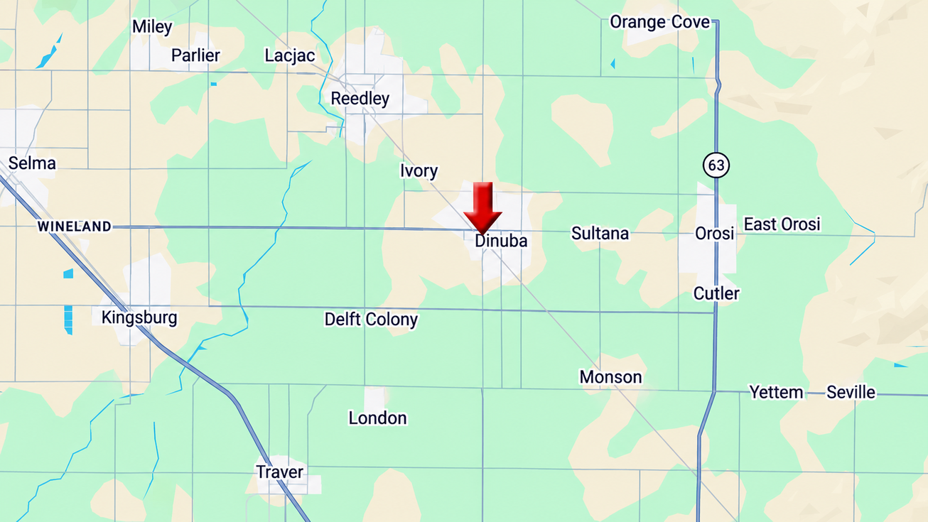 & Surabian Drive, Dinuba, CA, For Sale, Image-2