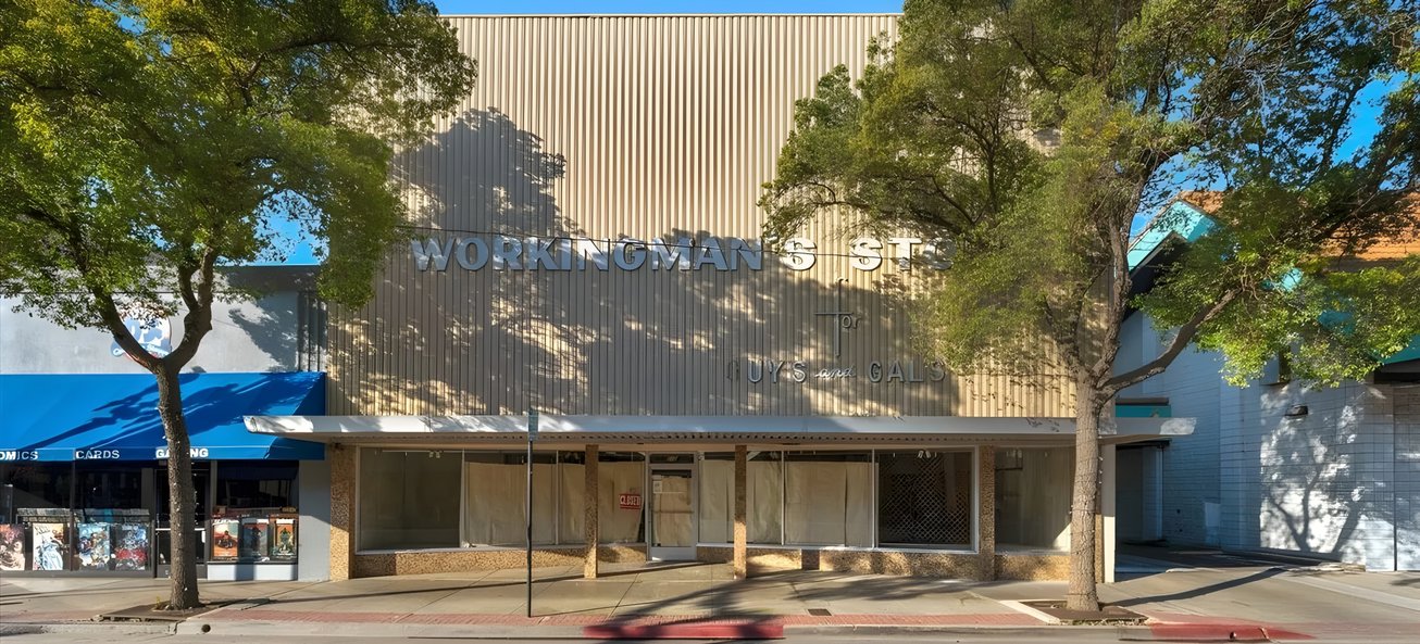 216 North Irwin Street Retail