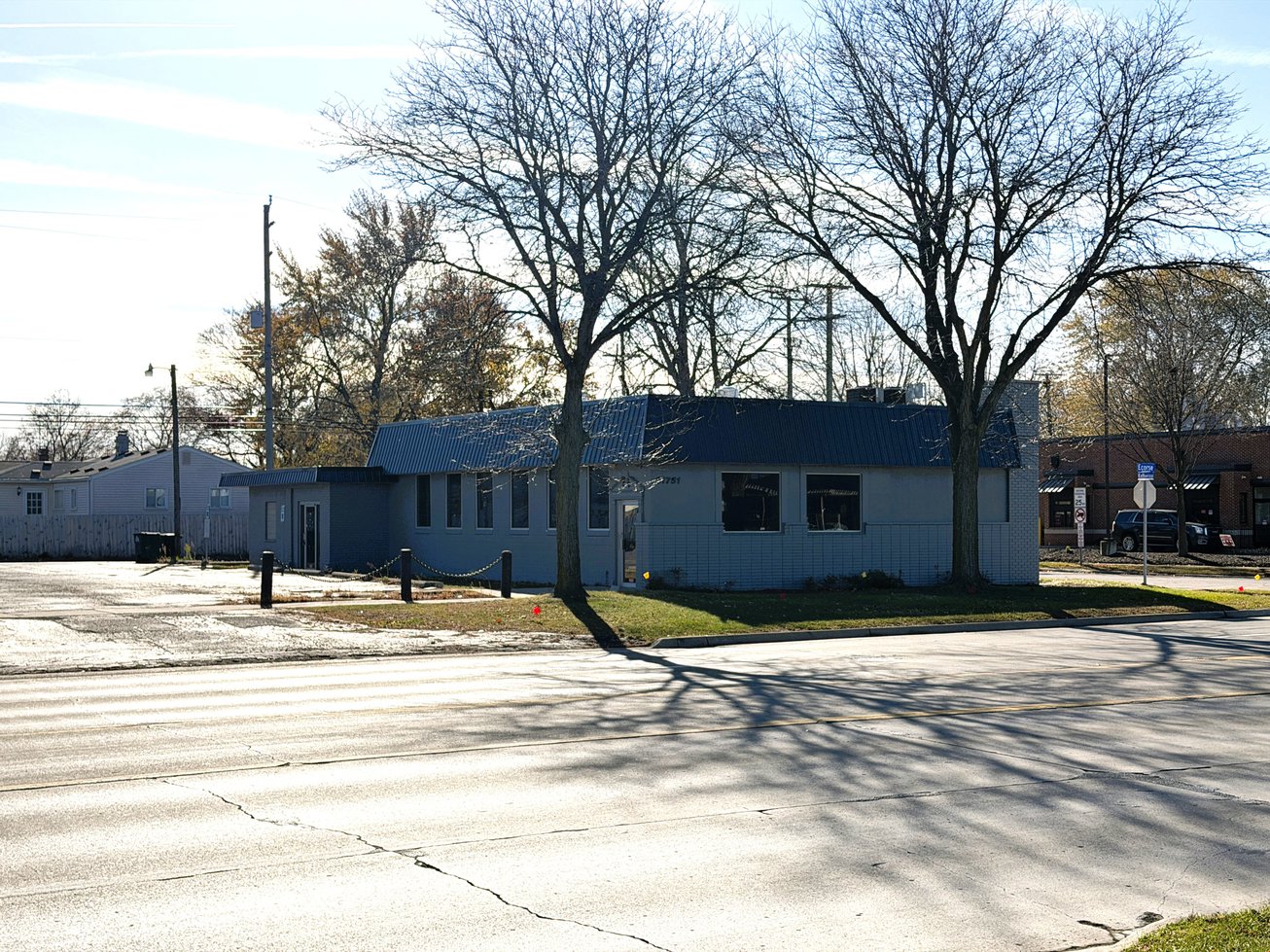 21751 Ecorse Road Office